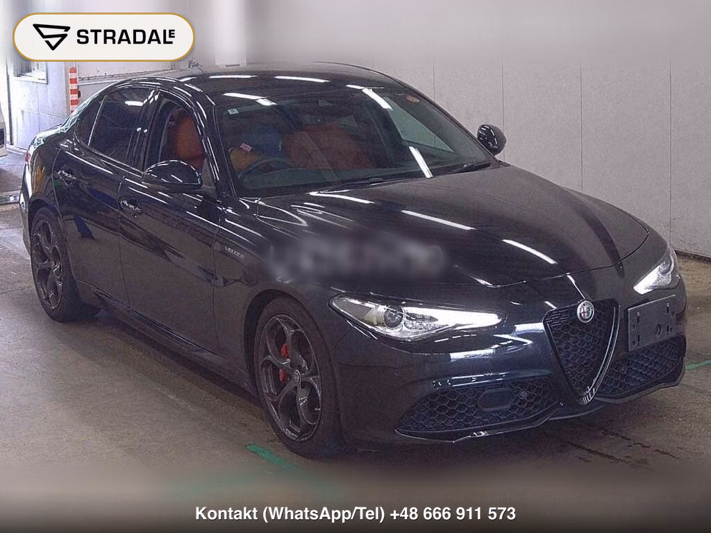 ALFA ROMEO GIULIA 4D VELOCE, miniaturka 2