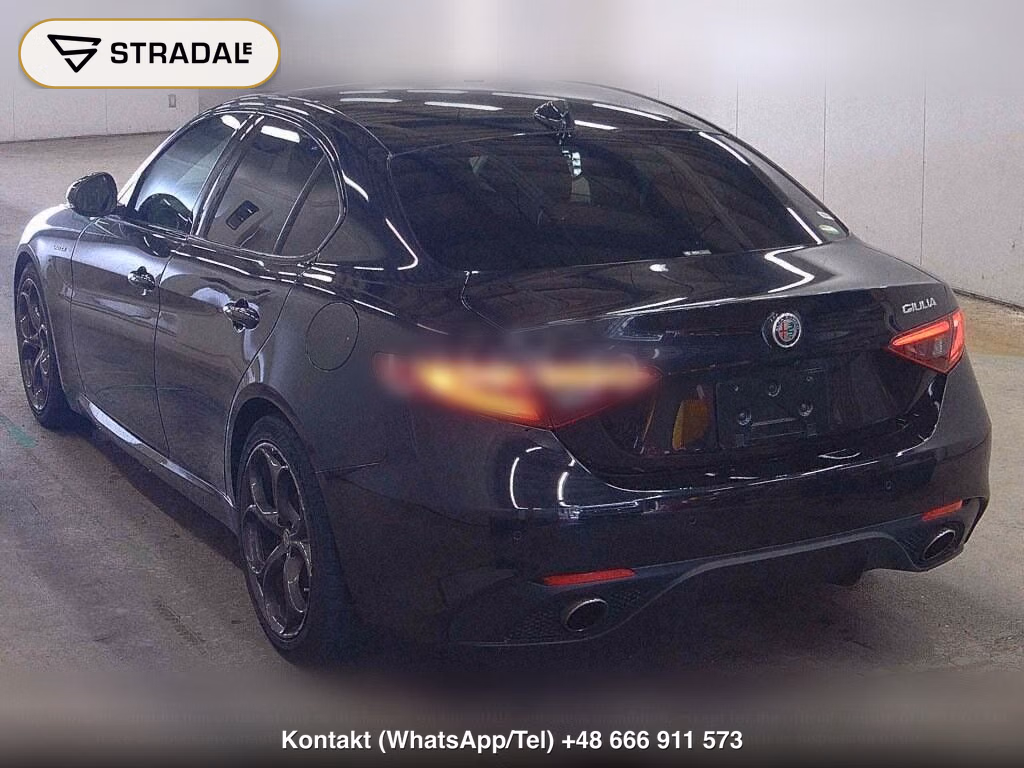 ALFA ROMEO GIULIA 4D VELOCE, miniaturka 3
