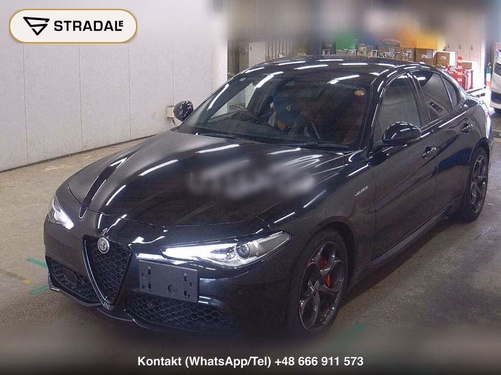 ALFA ROMEO GIULIA 4D VELOCE, miniaturka 5