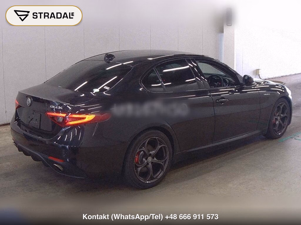 ALFA ROMEO GIULIA 4D VELOCE, miniaturka 6