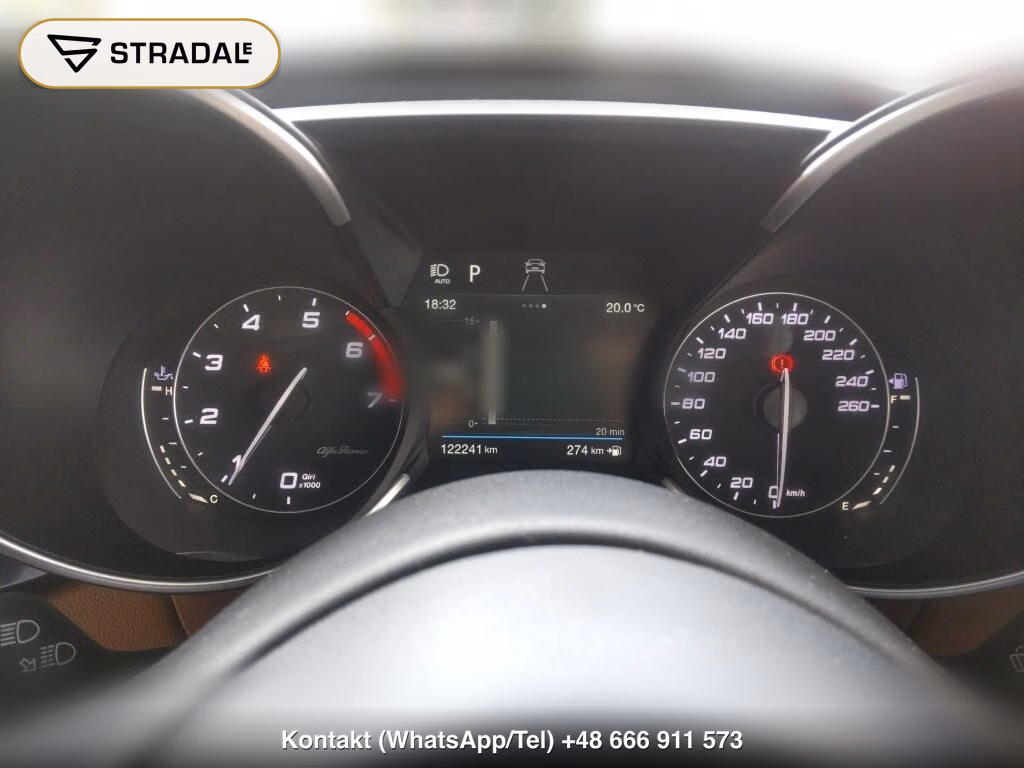 ALFA ROMEO GIULIA 4D VELOCE, miniaturka 7