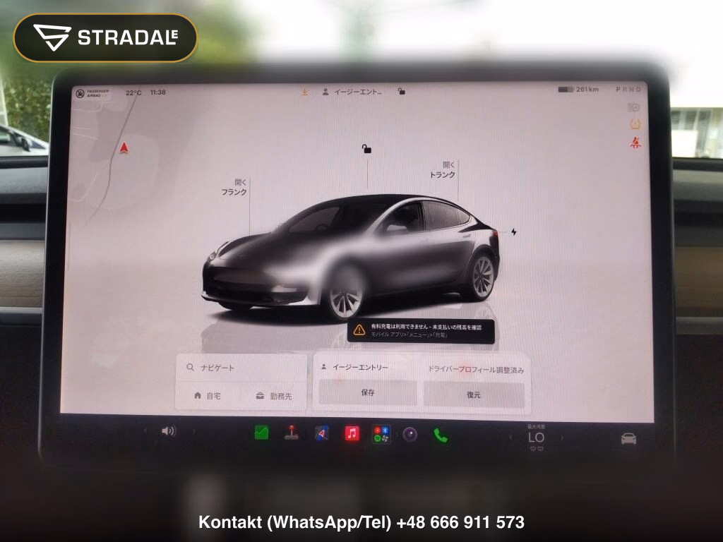 TESLA MODEL 3, miniaturka 7