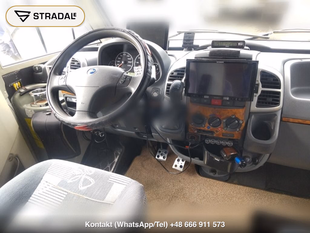 FIAT DUCATO 3D CAMPING, miniaturka 4