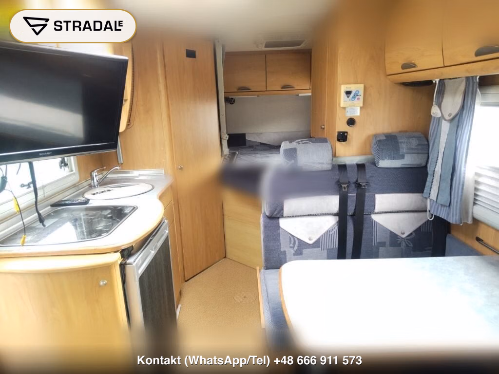 FIAT DUCATO 3D CAMPING, miniaturka 7