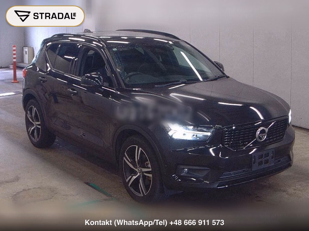 VOLVO XC40 4WD B4 AWD R-DESIGN, miniaturka 2