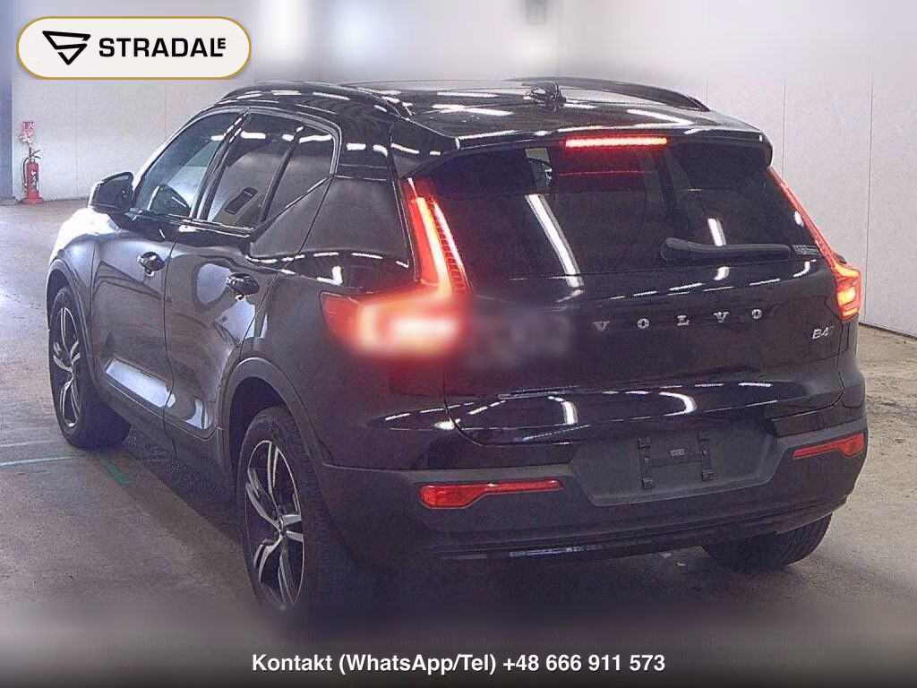 VOLVO XC40 4WD B4 AWD R-DESIGN, miniaturka 3