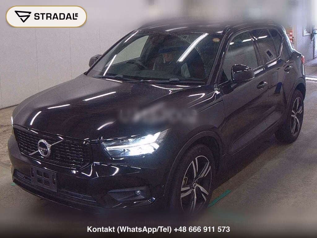 VOLVO XC40 4WD B4 AWD R-DESIGN, miniaturka 5