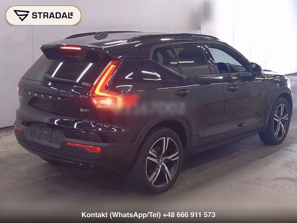 VOLVO XC40 4WD B4 AWD R-DESIGN, miniaturka 6