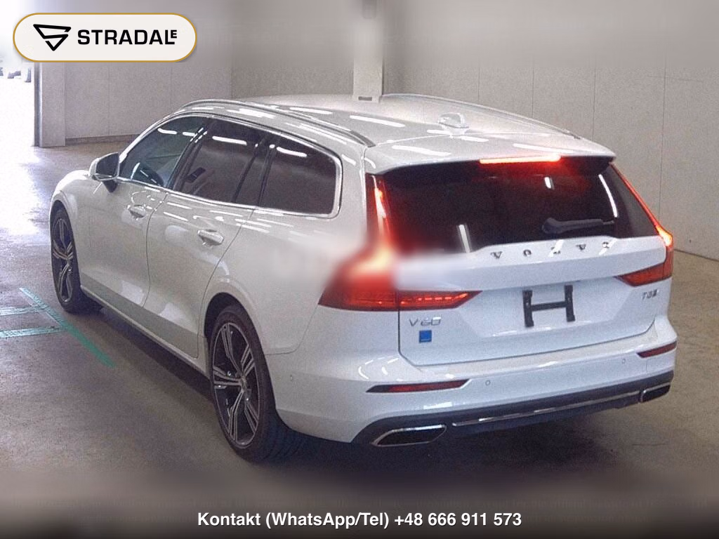 VOLVO V60 T5 INSCRIPTION, miniaturka 3