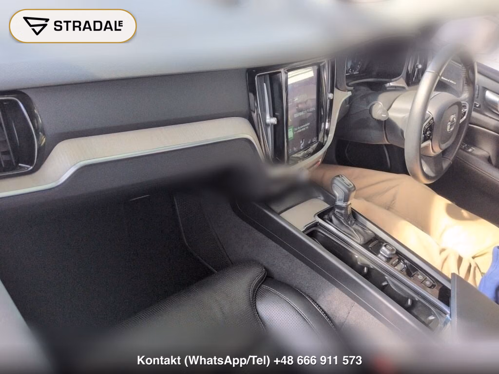 VOLVO V60 T5 INSCRIPTION, miniaturka 4
