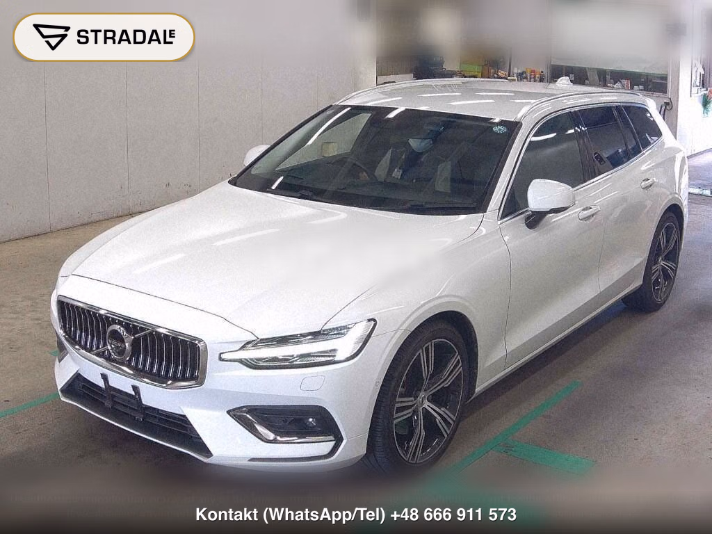 VOLVO V60 T5 INSCRIPTION, miniaturka 5