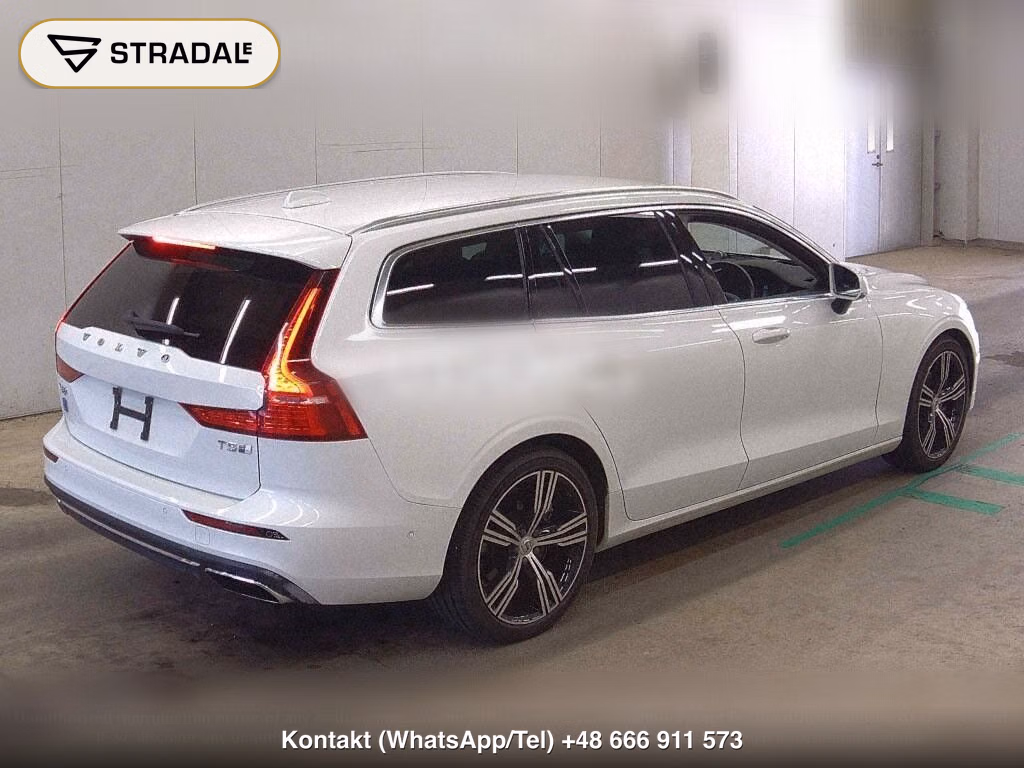VOLVO V60 T5 INSCRIPTION, miniaturka 6