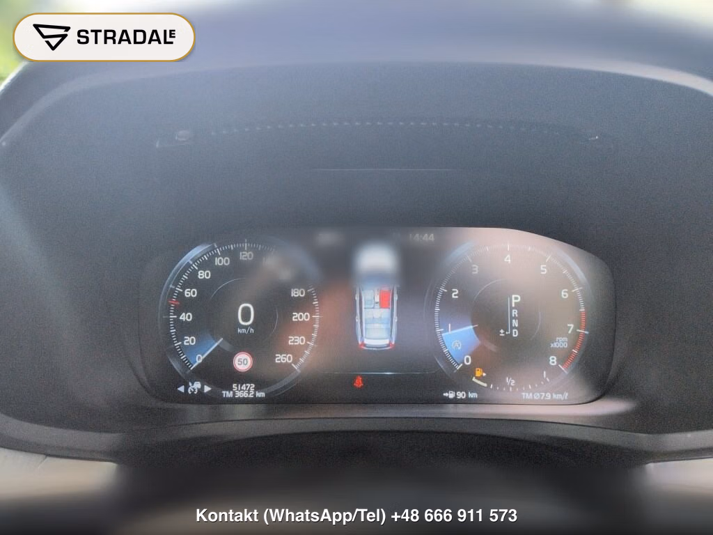 VOLVO V60 T5 INSCRIPTION, miniaturka 7