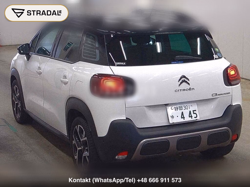 CITROEN C3 AIRCROSS SUV MAX, miniaturka 3