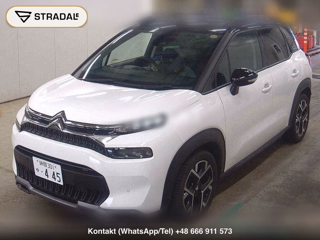 CITROEN C3 AIRCROSS SUV MAX, miniaturka 5