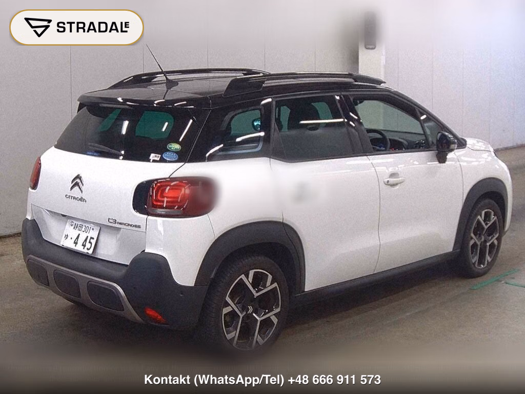 CITROEN C3 AIRCROSS SUV MAX, miniaturka 6
