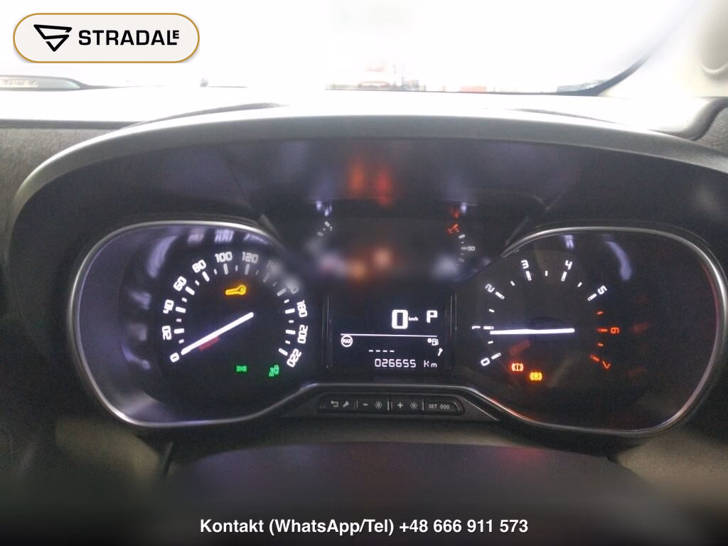 CITROEN C3 AIRCROSS SUV MAX, miniaturka 7