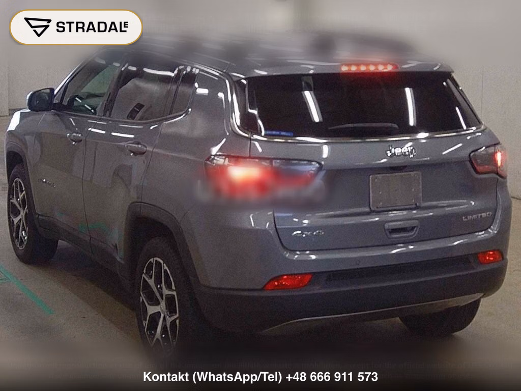 CHRYSLER JEEP JEEP COMPASS 4WD LIMITED, miniaturka 3