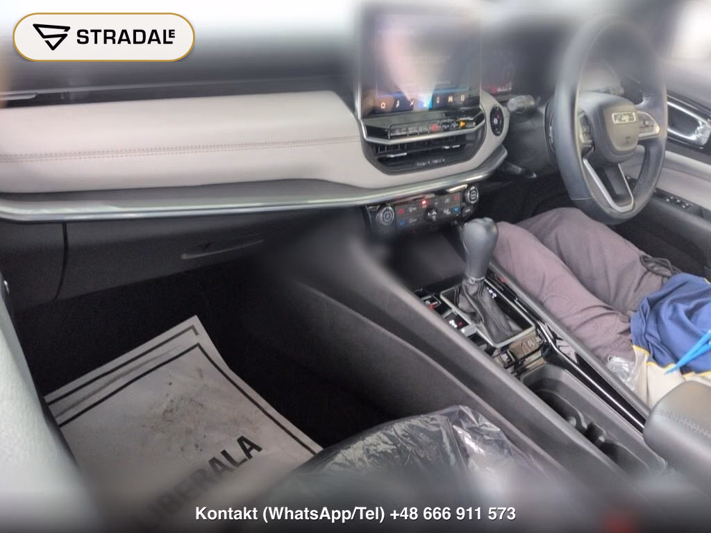 CHRYSLER JEEP JEEP COMPASS 4WD LIMITED, miniaturka 4