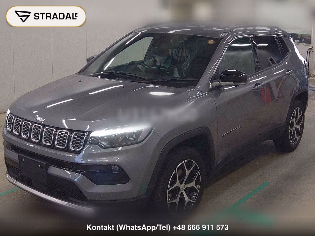 CHRYSLER JEEP JEEP COMPASS 4WD LIMITED, miniaturka 5