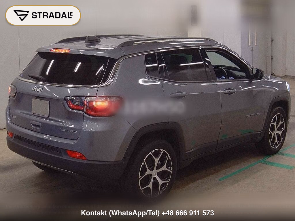 CHRYSLER JEEP JEEP COMPASS 4WD LIMITED, miniaturka 6