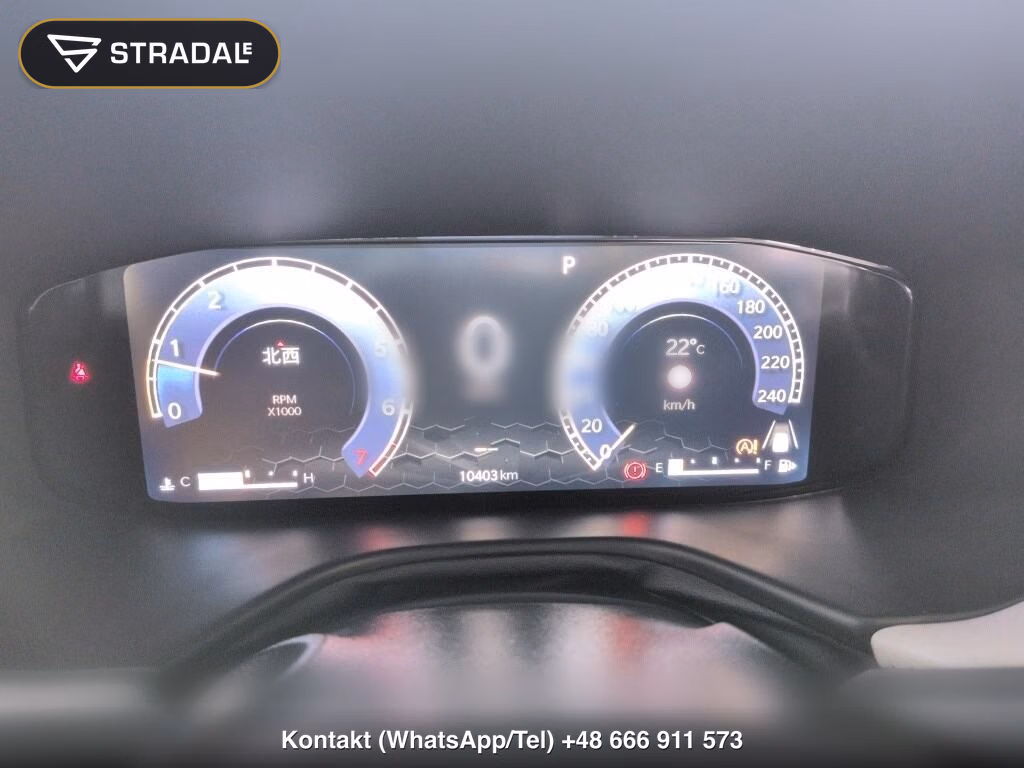 CHRYSLER JEEP JEEP COMPASS 4WD LIMITED, miniaturka 7