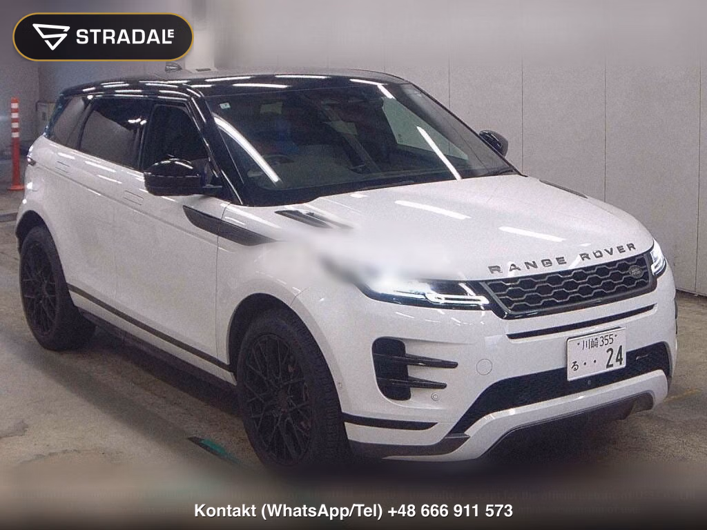 LAND ROVER RANGE ROVER EVOQUE 4WD R-DYNAMIC S D200 CURATED SPEC, miniaturka 2