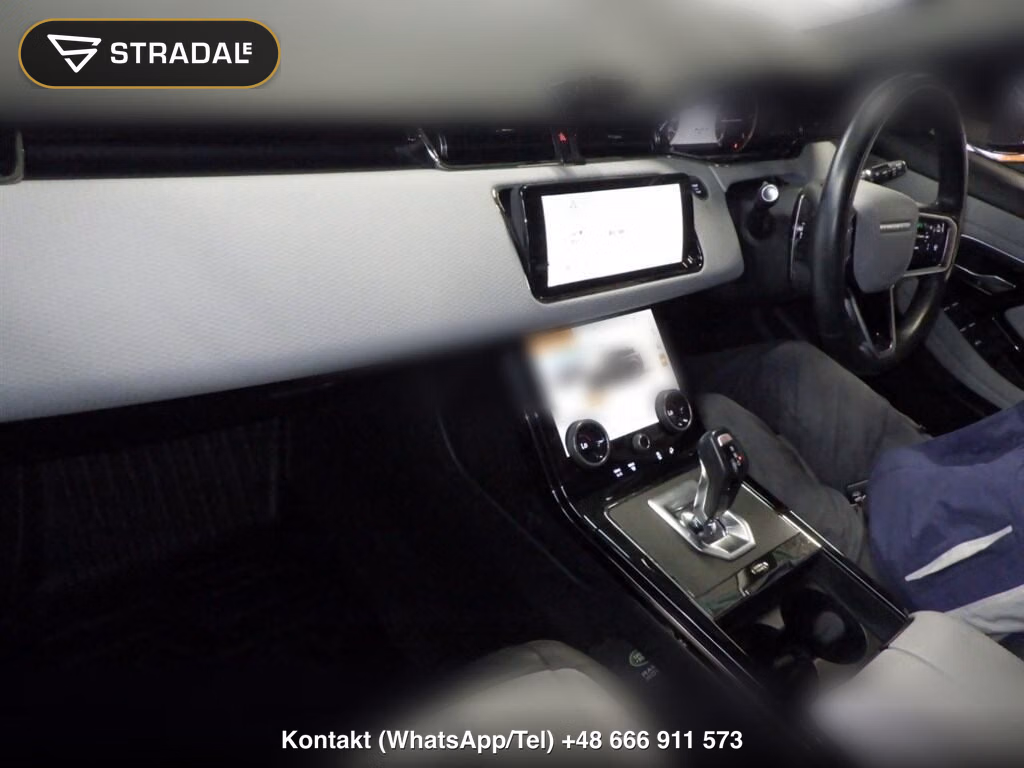 LAND ROVER RANGE ROVER EVOQUE 4WD R-DYNAMIC S D200 CURATED SPEC, miniaturka 4