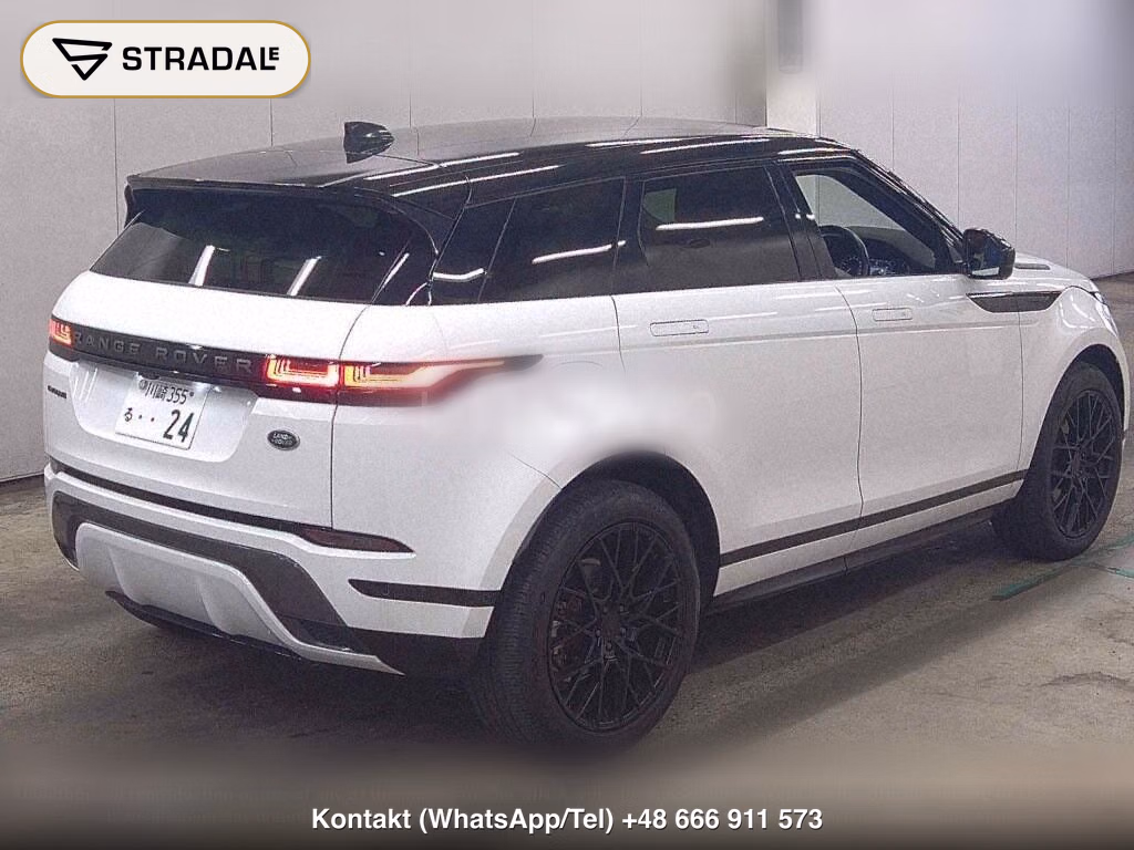 LAND ROVER RANGE ROVER EVOQUE 4WD R-DYNAMIC S D200 CURATED SPEC, miniaturka 6