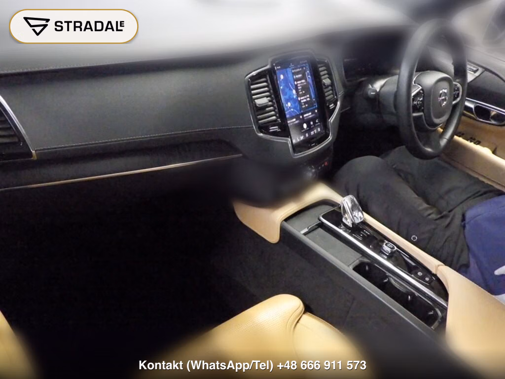 VOLVO XC90 4WD B6 AWD INSCRIPTION AIR SUSPENSION EQUIPP, miniaturka 4