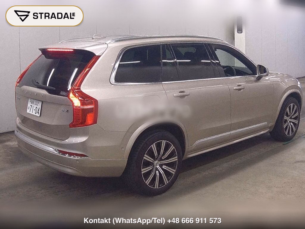 VOLVO XC90 4WD B6 AWD INSCRIPTION AIR SUSPENSION EQUIPP, miniaturka 6