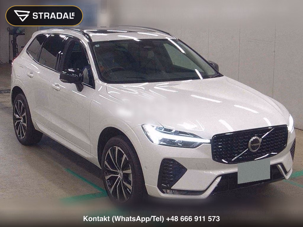 VOLVO XC60 4WD ULTRA B5 AWD DARK EDITION, miniaturka 2