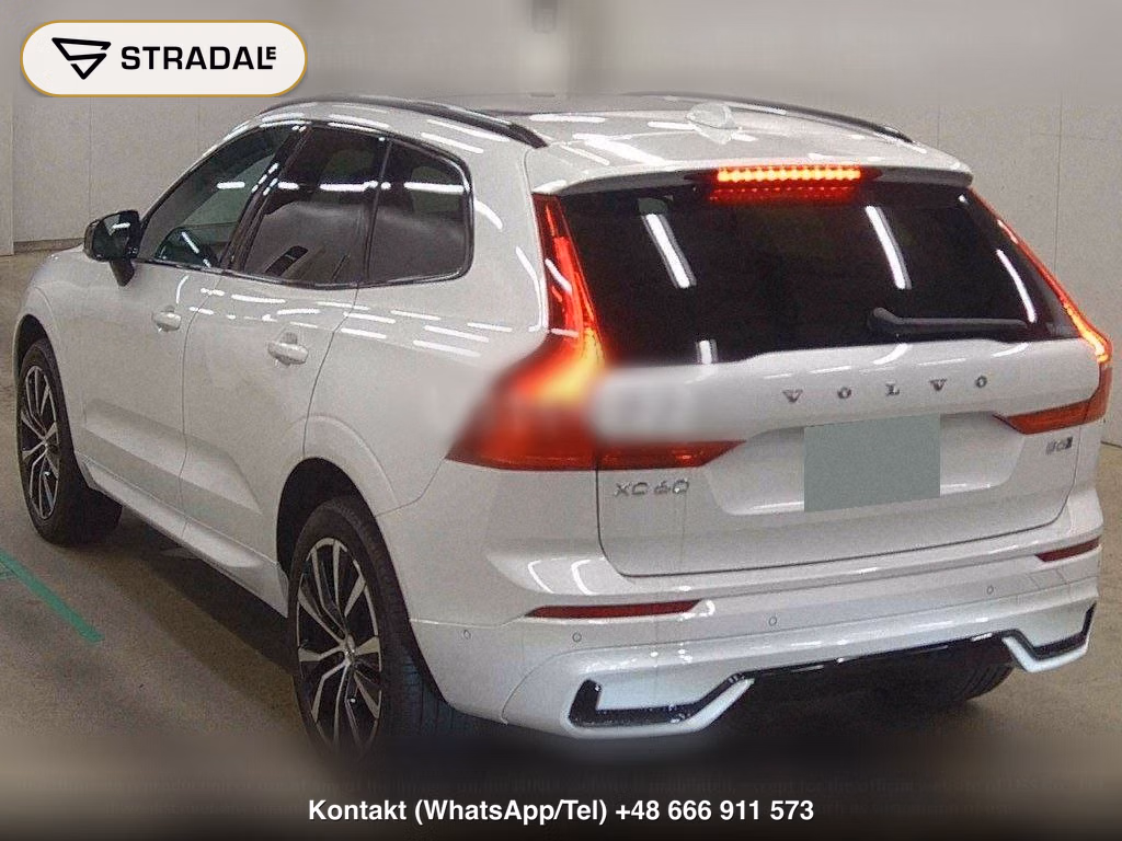 VOLVO XC60 4WD ULTRA B5 AWD DARK EDITION, miniaturka 3