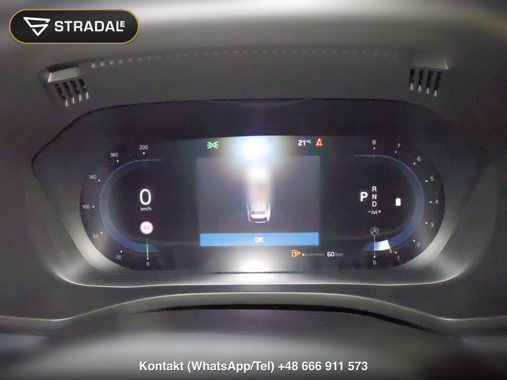 VOLVO XC60 4WD ULTRA B5 AWD DARK EDITION, miniaturka 7