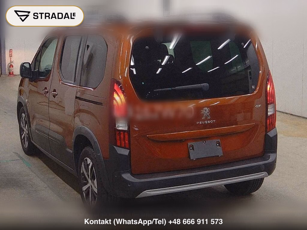 PEUGEOT RIFTER GT, miniaturka 3