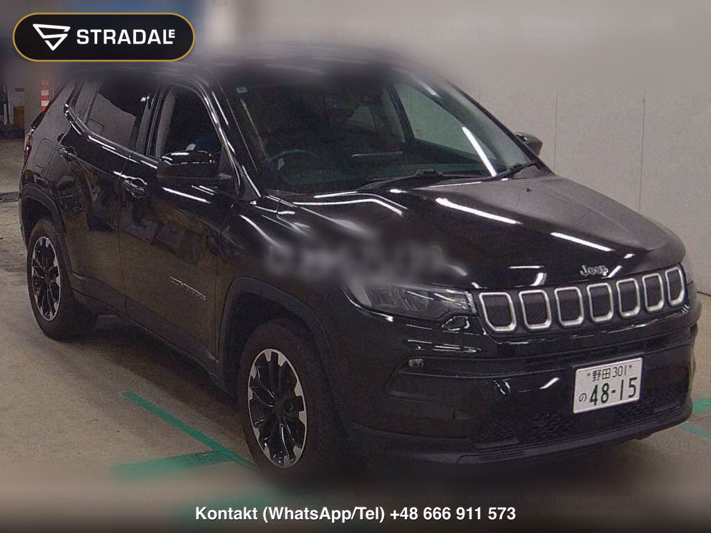 CHRYSLER JEEP JEEP COMPASS LONGITUDE, miniaturka 2