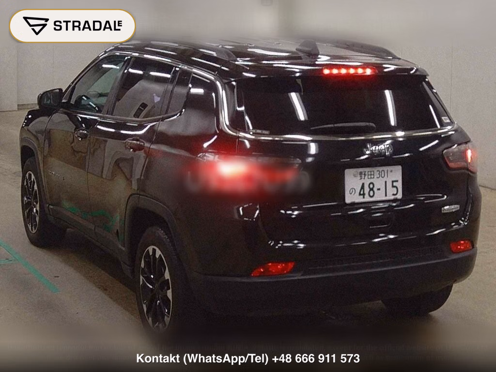 CHRYSLER JEEP JEEP COMPASS LONGITUDE, miniaturka 3