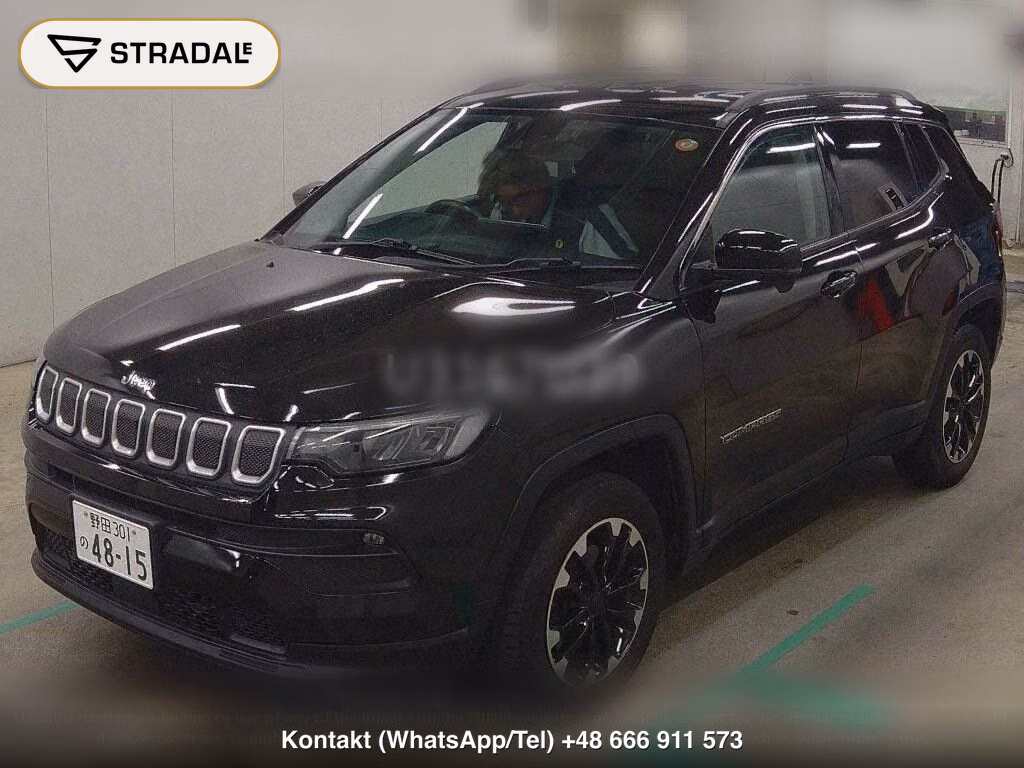 CHRYSLER JEEP JEEP COMPASS LONGITUDE, miniaturka 5