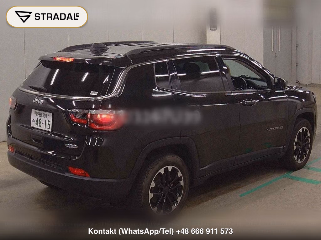CHRYSLER JEEP JEEP COMPASS LONGITUDE, miniaturka 6