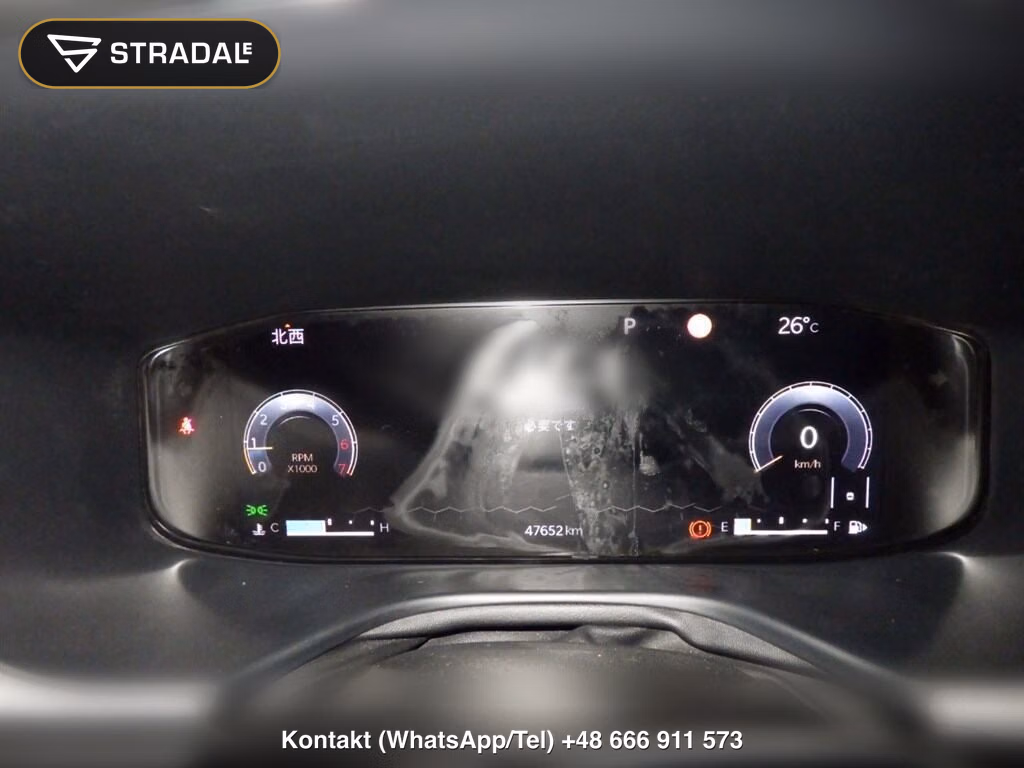 CHRYSLER JEEP JEEP COMPASS LONGITUDE, miniaturka 7