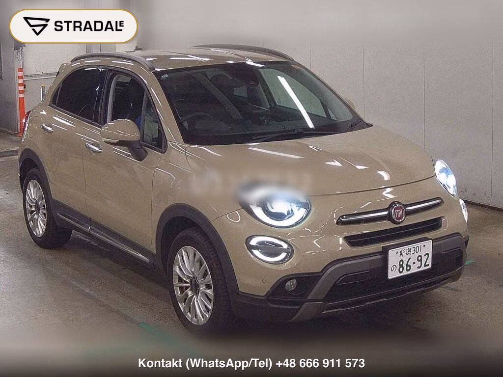 FIAT 500X 5D CROSS, miniaturka 2