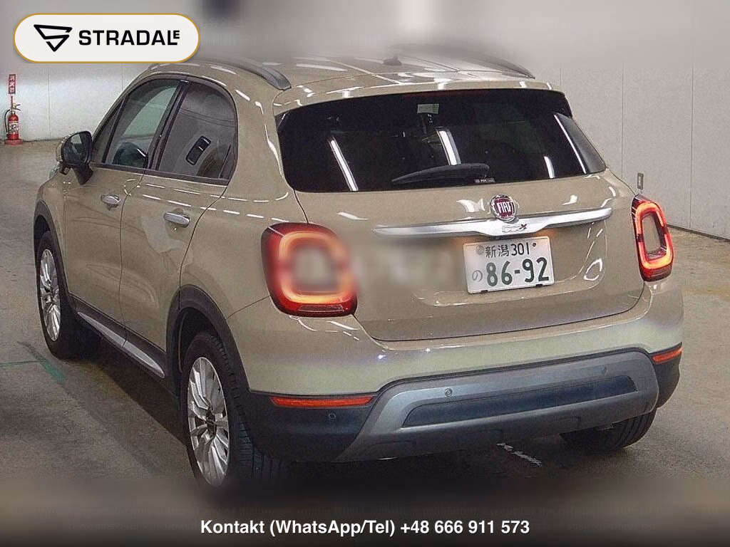 FIAT 500X 5D CROSS, miniaturka 3