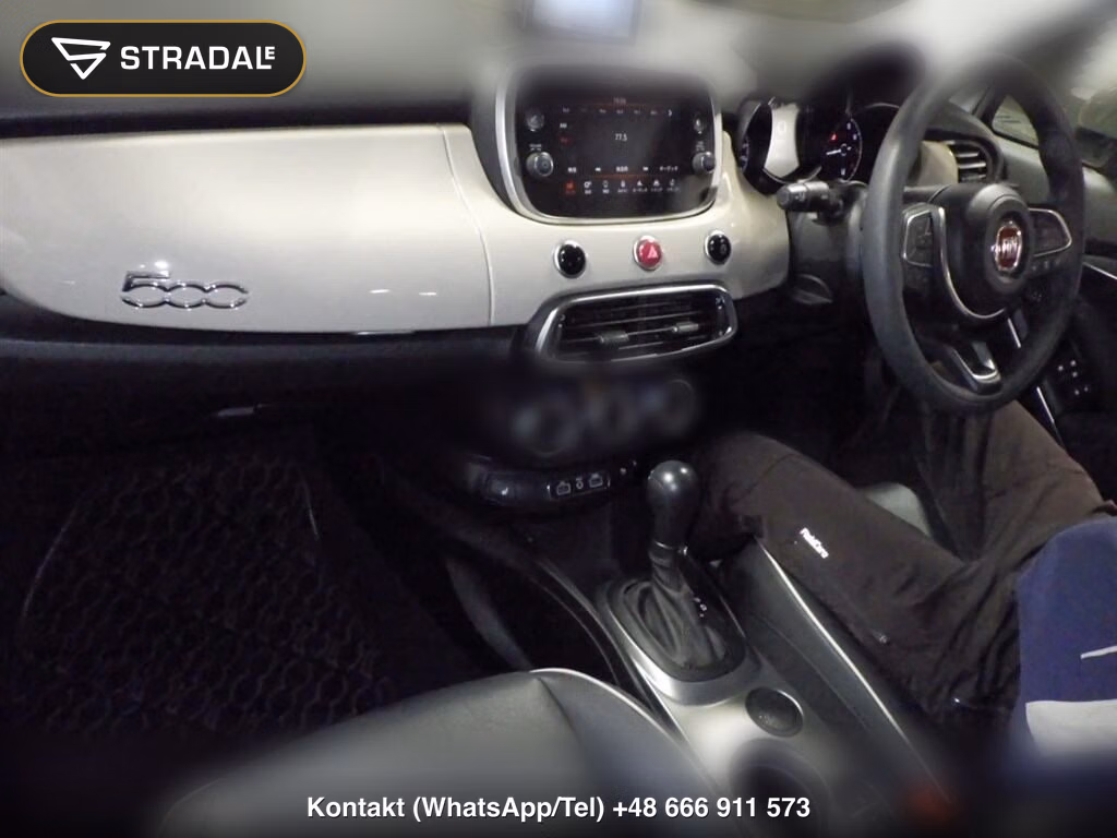 FIAT 500X 5D CROSS, miniaturka 4