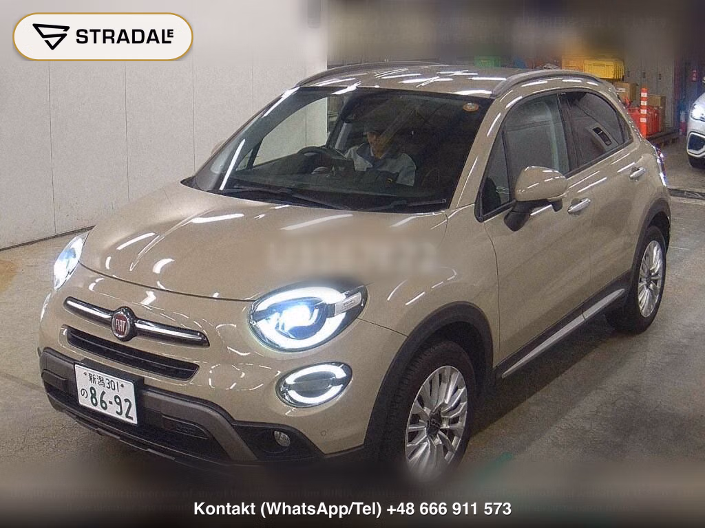 FIAT 500X 5D CROSS, miniaturka 5