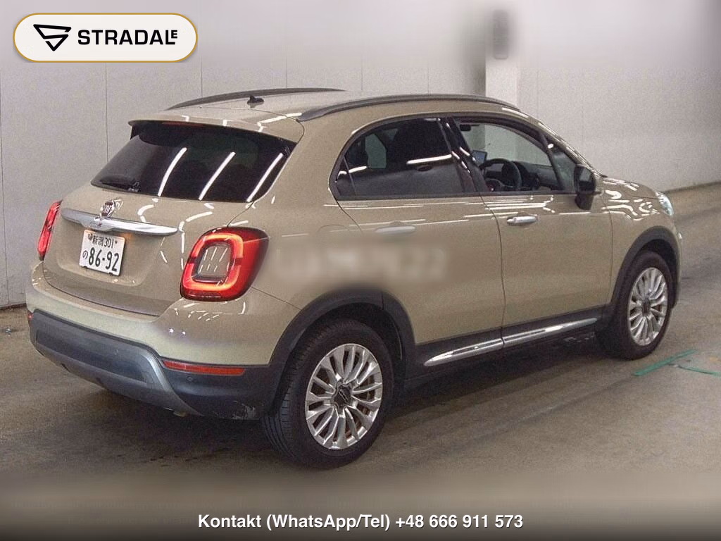 FIAT 500X 5D CROSS, miniaturka 6
