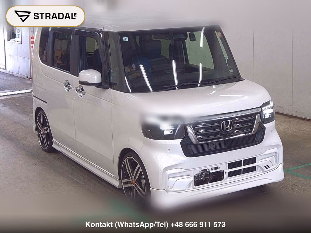 HONDA OTHERS TURBO 2024, aukcja z Japonii, zdjęcie 1