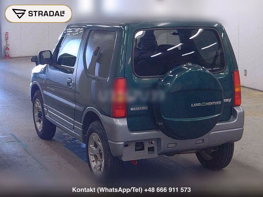SUZUKI JIMNY 3D 4WD LAND VENTURE, miniaturka 3