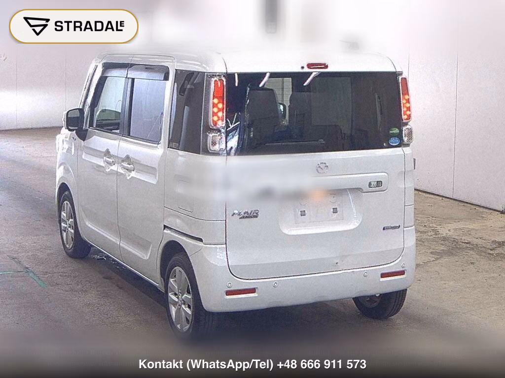 MAZDA FLAIR WAGON HYBRID XS, miniaturka 3