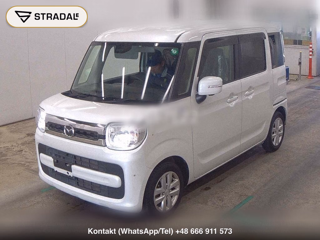 MAZDA FLAIR WAGON HYBRID XS, miniaturka 5