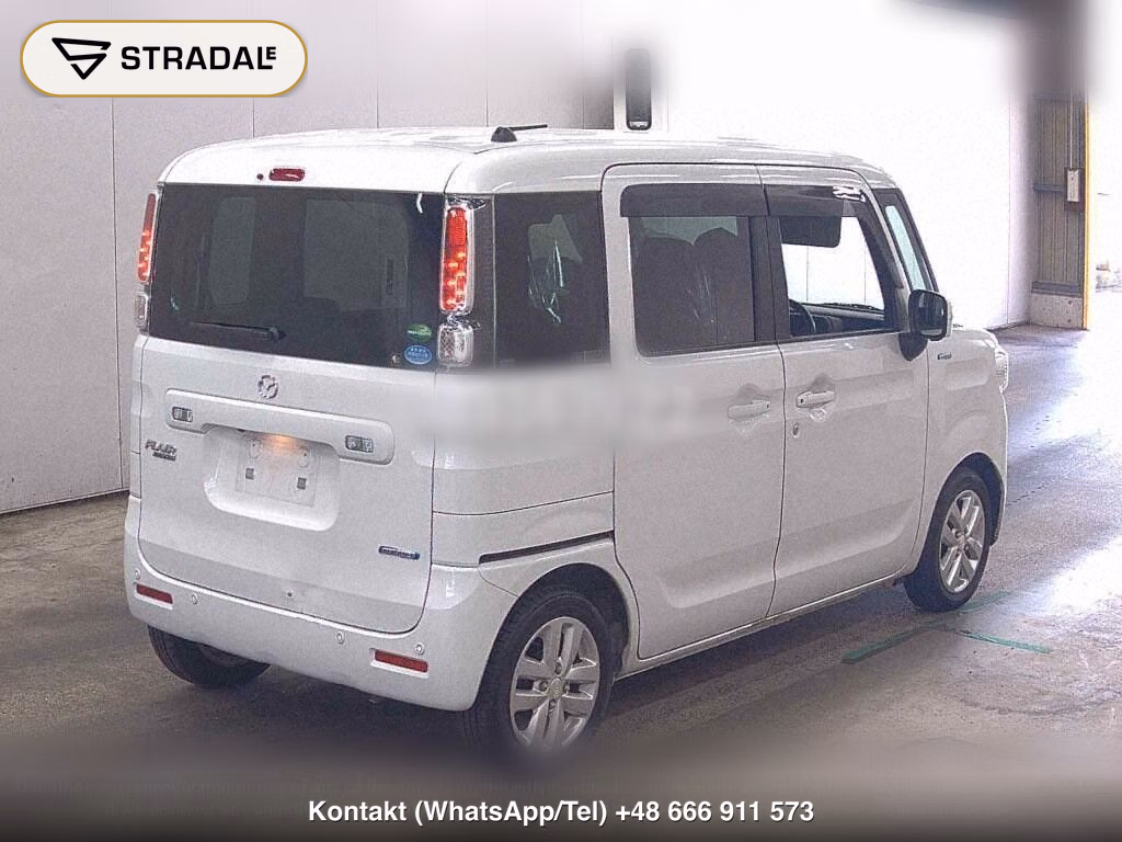 MAZDA FLAIR WAGON HYBRID XS, miniaturka 6